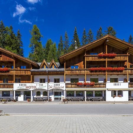 Hotel Jú Furcia San Vigilio Di Marebbe Exterior foto